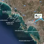 Appartamento Tersa Porto Cesareo