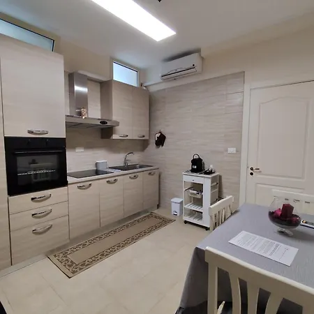 Tersa Apartmanhotel Porto Cesareo