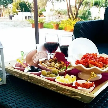 Tersa Apartmanhotel Porto Cesareo