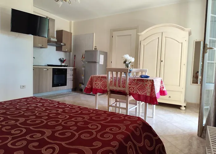 Tersa 3* Порто-Чезарео