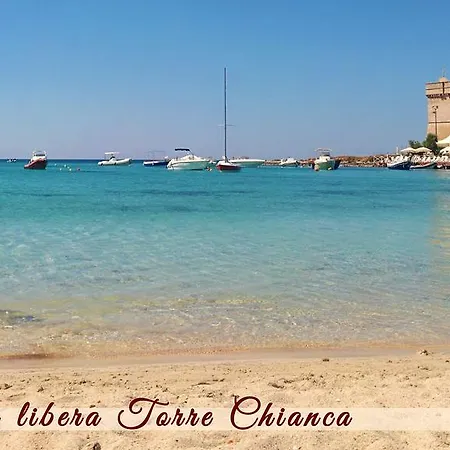 Casa vacanze Tersa