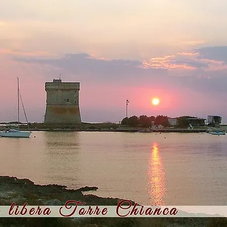 Casa vacanze Tersa Porto Cesareo