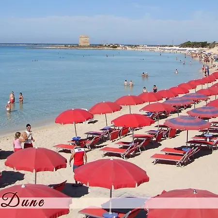 Semesterbostad Tersa Porto Cesareo