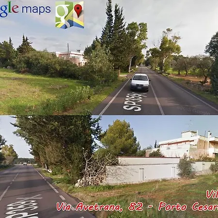 Casa vacanze Tersa *