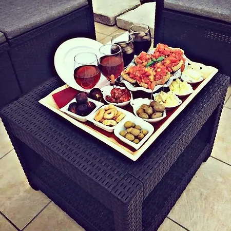 Апарт-отель Tersa Порто-Чезарео