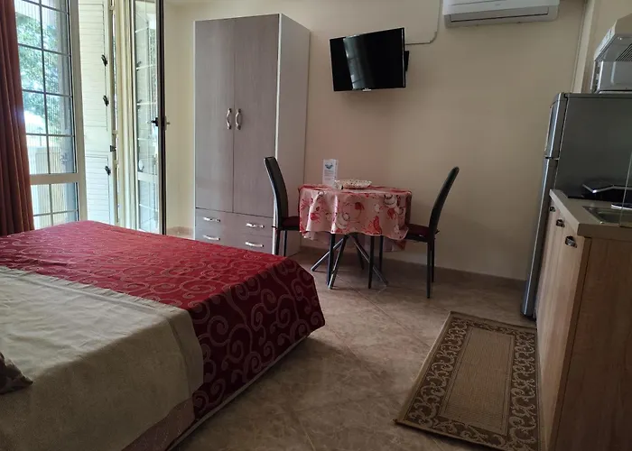 Tersa Aparthotel Porto Cesareo