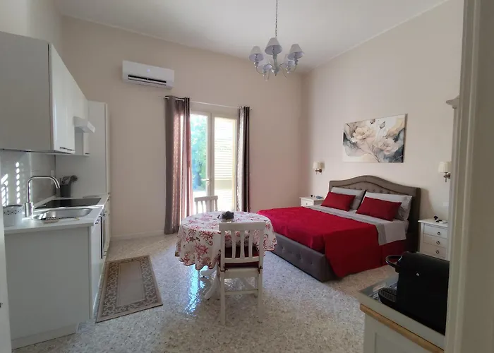 Ξενοδοχείο με διαμερίσματα Tersa 3*