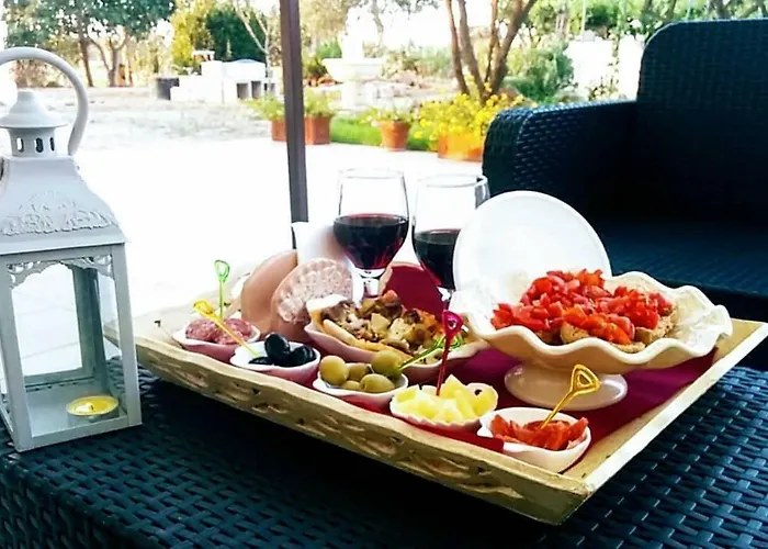 Tersa Aparthotel Porto Cesareo