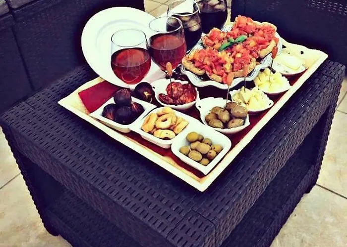 Aparthotel Tersa Porto Cesareo